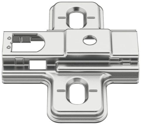 Đế Bản Lề Tủ Metalla 310 SM Hafele 311.71.500