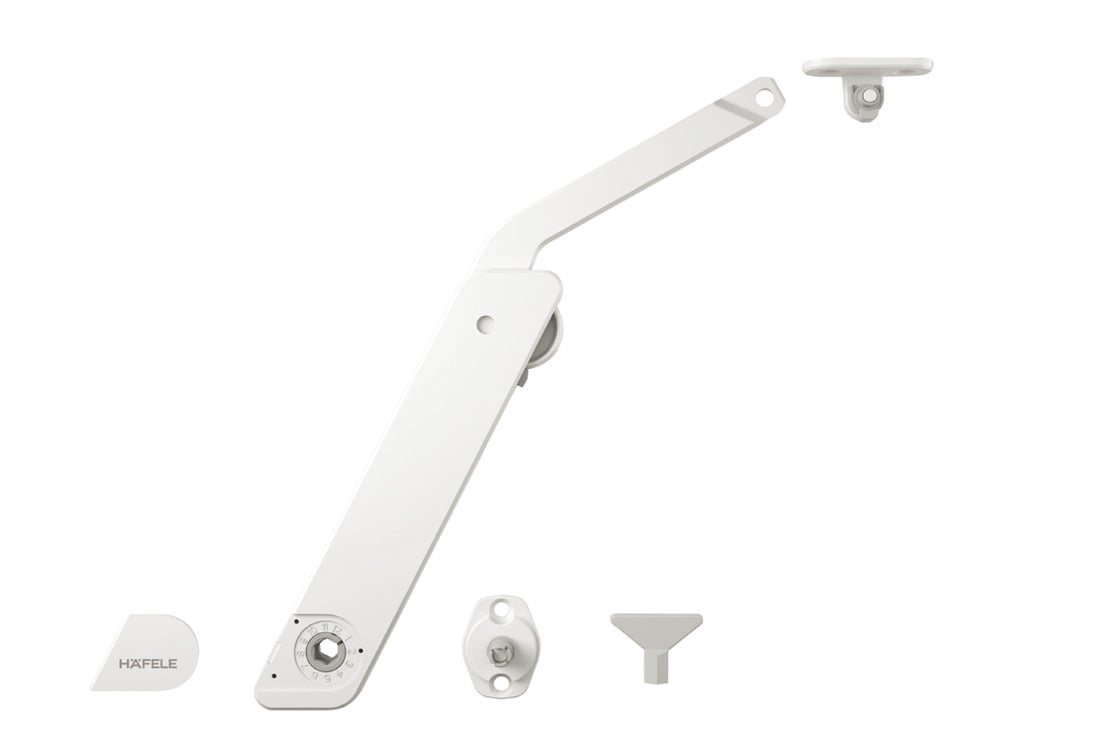 Tay Nâng Flap H1.5 Loại A Trái Hafele 493.05.341 - Vì sao cần tay nâng Free Flap Hafele 493.05.341 bản trái? Tay Nâng Flap H1.5 Loại A Trái Hafele 493.05.341 - Vì sao cần tay nâng Free Flap Hafele 493.05.341 bản trái?