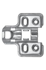 Đế Bản Lề Metalla SM Giảm Chấn Hafele 311.71.670