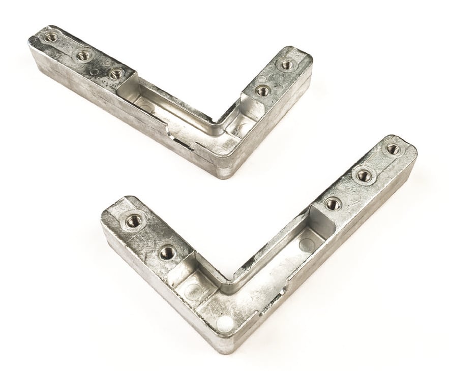 Bas Nối Sử Dụng Với Khung Nhôm Hafele 342.79.717