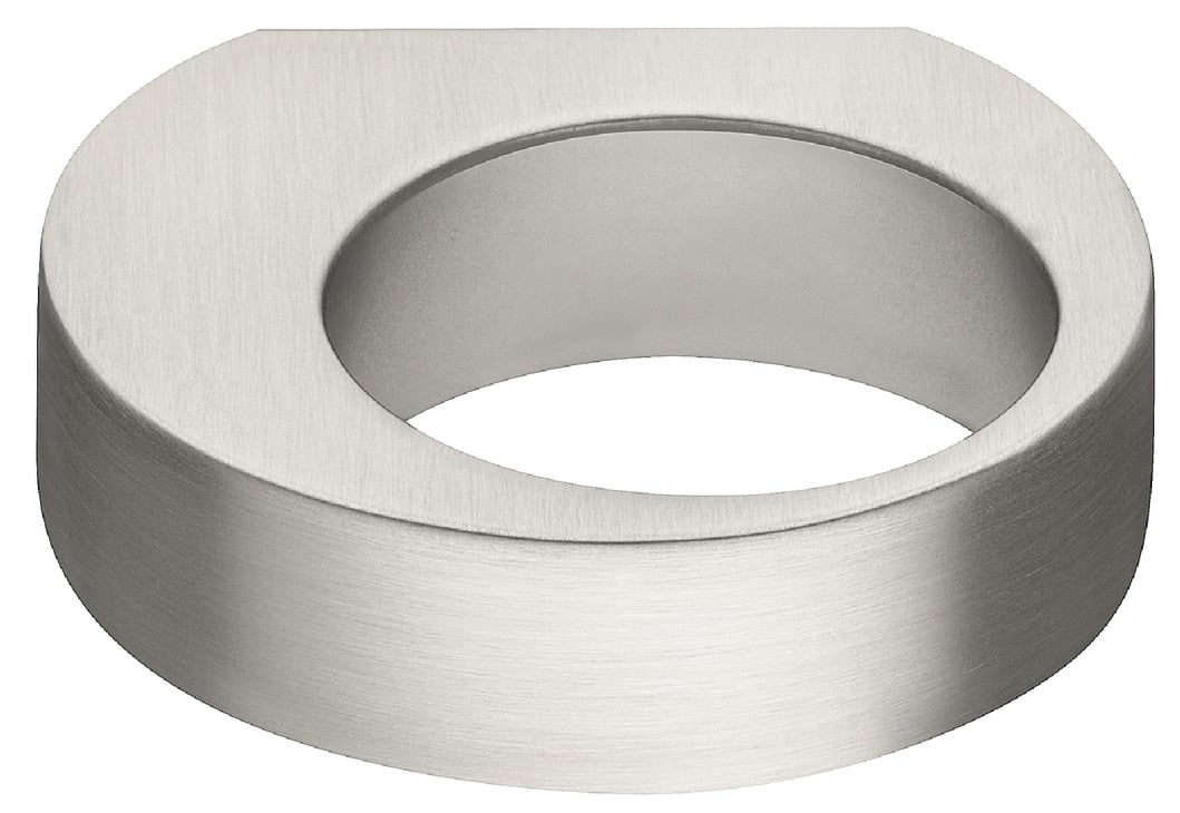 Quả Nắm Tủ H2150 Hafele 106.70.135 Quả Nắm Tủ H2150 Hafele 106.70.135
