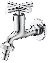 Vòi Lạnh Gắn Tường Có Đầu Răng Hafele 495.61.020
