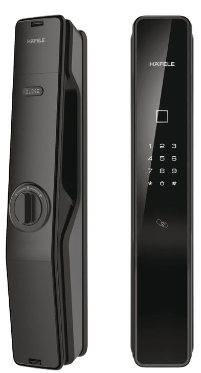 Khóa Điện Tử PP9000 Hafele 912.05.691