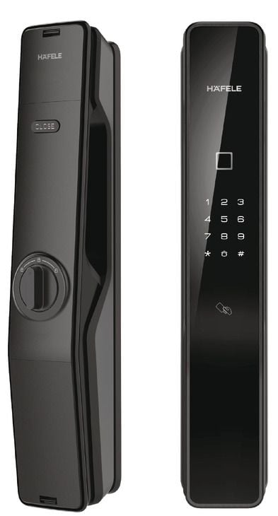 Khóa Điện Tử PP9000 Hafele 912.05.691