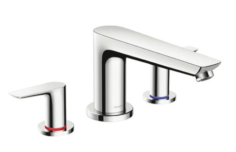 Bộ Trộn Bồn Tắm Talis E 3 Hansgrohe 589.29.293