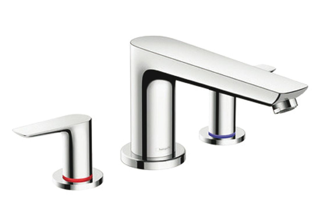 Bộ Trộn Bồn Tắm Talis E 3 Hansgrohe 589.29.293