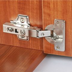 Bản Lề Trùm Ngoài Metalla SM 98º Hafele 334.05.001