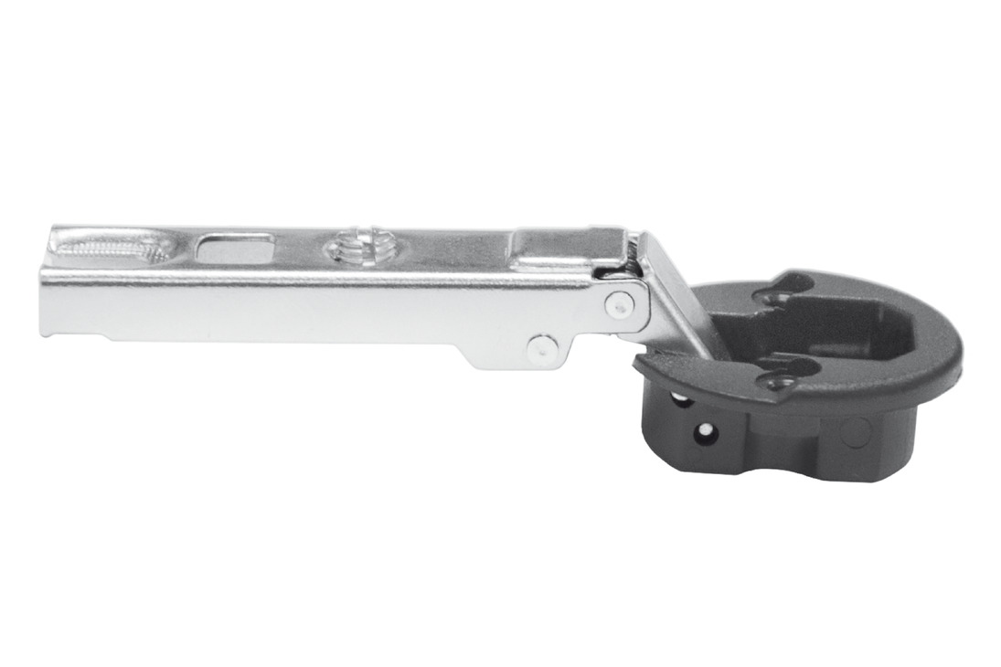 Bản Lề Trùm Ngoải Metalla Mini A 95º Cửa Kính Hafele 311.01.073
