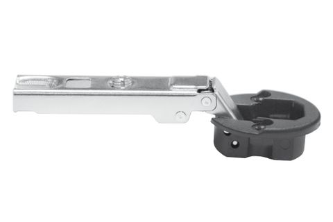 Bản Lề Trùm Ngoải Metalla Mini A 95º Cửa Kính Hafele 311.01.073
