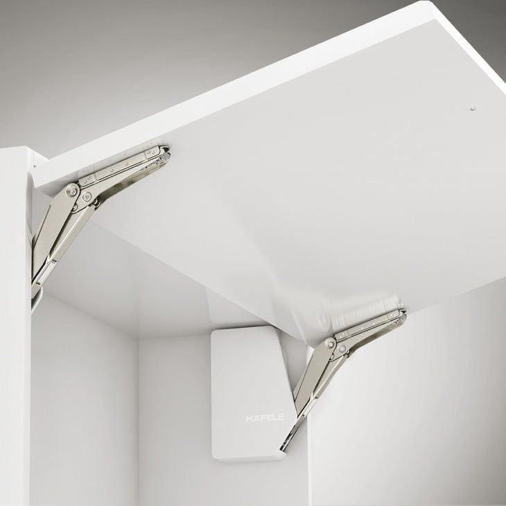 Bộ Tay Nâng Free Flap 3.15 Hafele 493.05.863