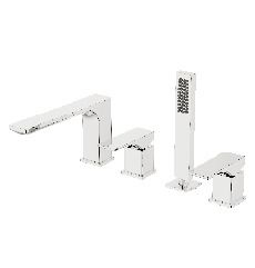 Bộ Trộn Bồn Tắm 4 Lỗ Regal Hafele 495.61.126