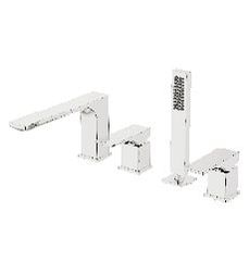 Bộ Trộn Bồn Tắm 4 Lỗ Regal Hafele 495.61.126