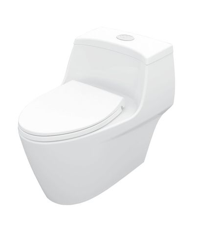 Bồn Cầu 1 Khối Iconic Hafele 588.79.400