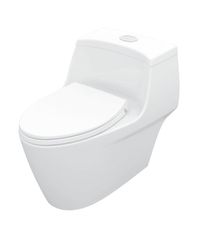 Bồn Cầu 1 Khối Iconic Hafele 588.79.400