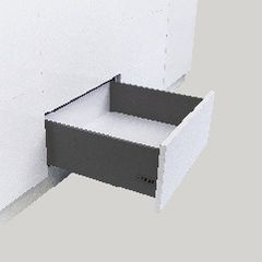 Ray Hộp Alto-S Giảm Chấn H170mm Hafele 552.49.745