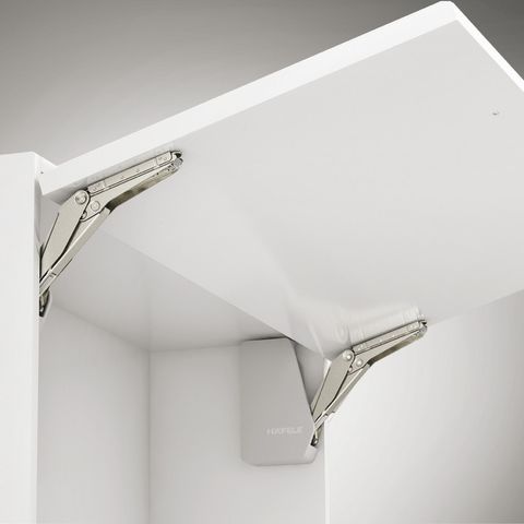 Bộ Tay Nâng Free Flap 1.7 Màu Trắng Hafele 493.05.820