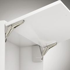 Bộ Tay Nâng Free Flap 1.7 Màu Trắng Hafele 493.05.820
