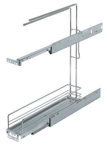 Rổ Kéo 150mm No.15 Hafele 545.61.063