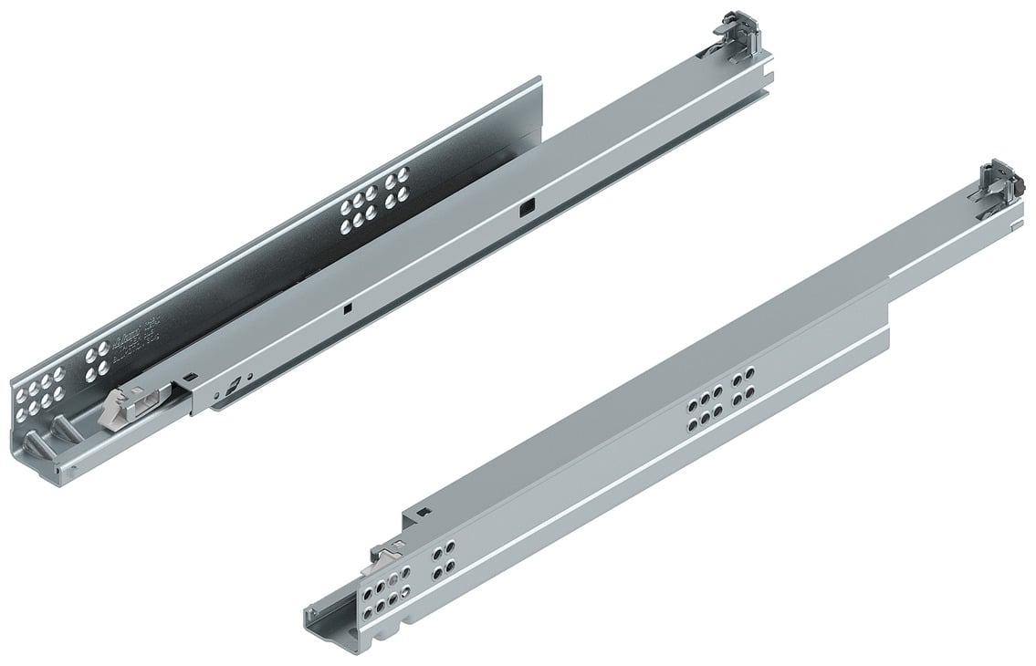 Ray Âm Giảm Chấn 500mm 560H5000B Blum 423.54.751 – ảnh 2