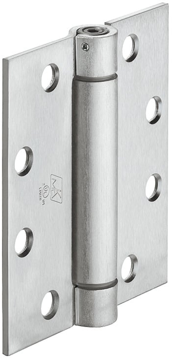 Bản lề bật chrome mờ 114mm Hafele 926.10.141 Bản lề bật chrome mờ 114mm Hafele 926.10.141