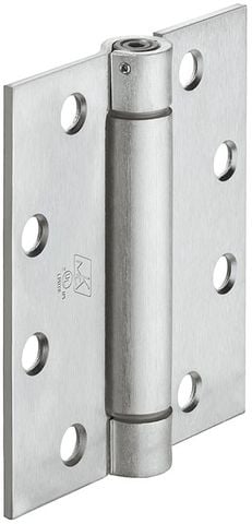 Bản lề bật chrome mờ 114mm Hafele 926.10.141