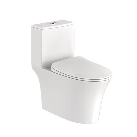 Bồn Cầu 1 Khối Sapporo Hafele 588.79.407