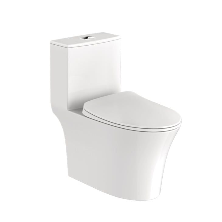 Bồn Cầu 1 Khối Sapporo Hafele 588.79.407