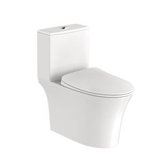 Bồn Cầu 1 Khối Sapporo Hafele 588.79.407