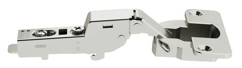 Bản Lề Trùm Nửa Metalla A 95º Cho Cửa Dày Hafele 311.81.505
