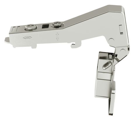 Bản Lề Tủ Metalla A 90º Góc Mù Hafele 311.83.901