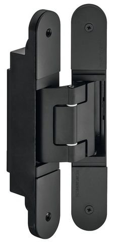 Bản lề âm TE 540 3D, đen Hafele 924.17.237