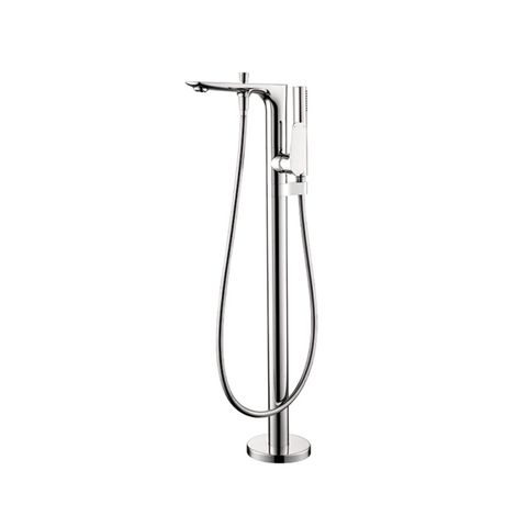 Bộ Trộn Bồn Tắm Đặt Sàn Kobe Hafele 589.15.120