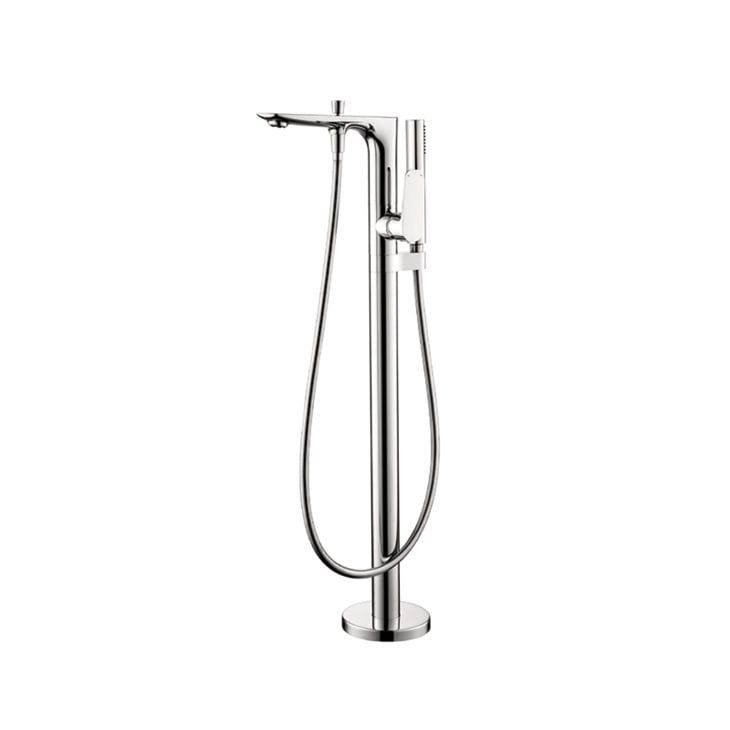 Bộ Trộn Bồn Tắm Đặt Sàn Kobe Hafele 589.15.120