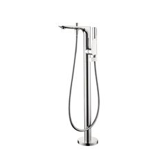 Bộ Trộn Bồn Tắm Đặt Sàn Kobe Hafele 589.15.120 ảnh 1
