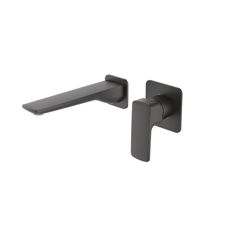 Vòi Trộn Gắn Tường Kobe Hafele 589.15.034