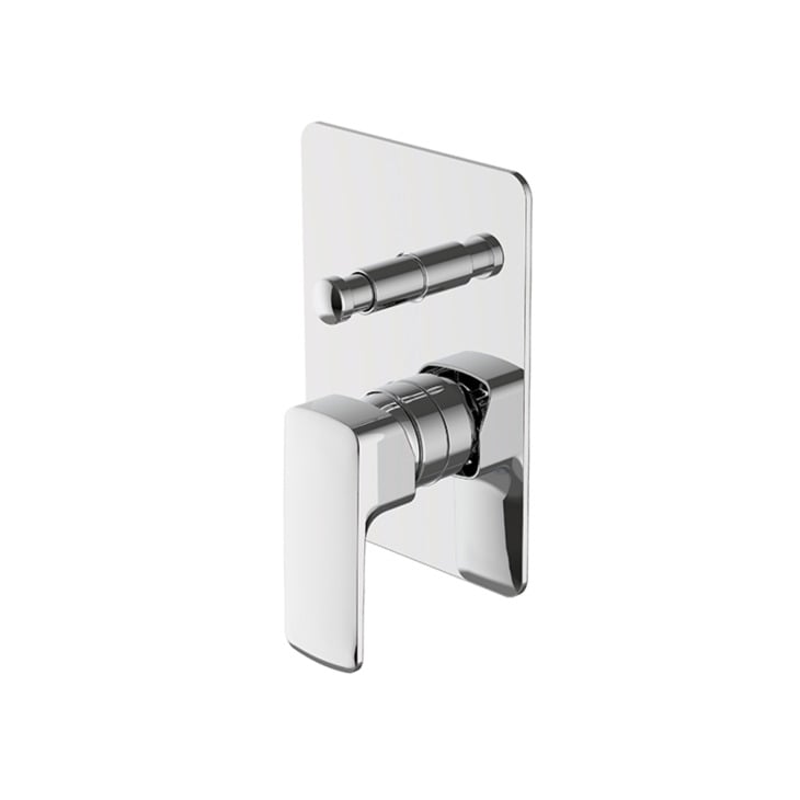 Bộ Trộn Âm 2 Đường Nước Kobe Hafele 589.15.007
