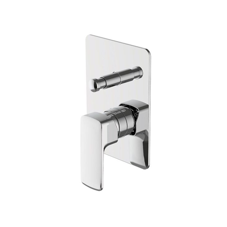 Bộ Trộn Âm 2 Đường Nước Kobe Hafele 589.15.007