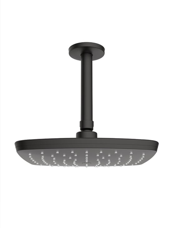 Sen Đầu Gắn Trần Airsense 219S Hafele 485.60.701 - Giới thiệu hệ sen tắm Häfele Sen Đầu Gắn Trần Airsense 219S Hafele 485.60.701 - Giới thiệu hệ sen tắm Häfele
