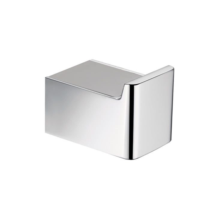 Móc Treo Khăn Mặt Kính Trắng Hafele 495.80.232