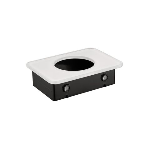 Kệ Đựng Ly Kính Trắng Hafele 495.80.239