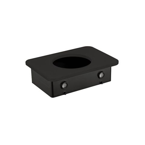 Kệ Đựng Ly Kính Đen Hafele 495.80.242