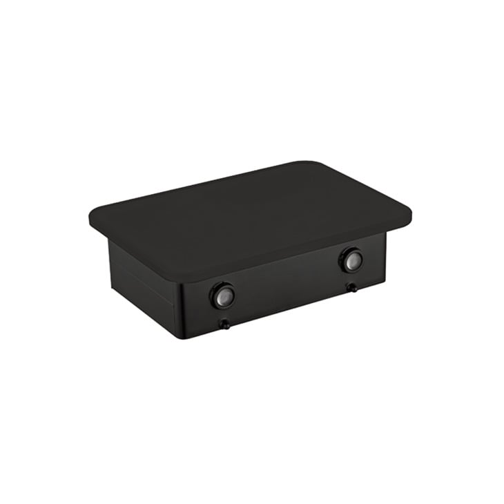 Kệ Kính Đen 150 Hafele 495.80.244