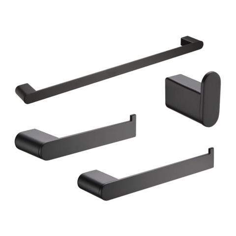 Bộ Phụ Kiện Nhà Tắm Chiba Hafele 499.98.350