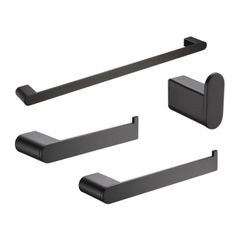 Bộ Phụ Kiện Nhà Tắm Chiba Hafele 499.98.350 ảnh 1