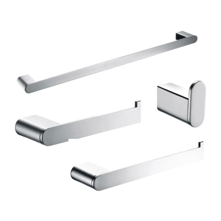Bộ Phụ Kiện Nhà Tắm Chiba Hafele 499.98.351