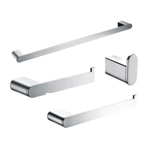 Bộ Phụ Kiện Nhà Tắm Chiba Hafele 499.98.351