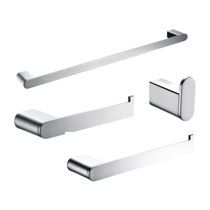 Bộ Phụ Kiện Nhà Tắm Chiba Hafele 499.98.351