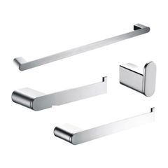 Bộ Phụ Kiện Nhà Tắm Chiba Hafele 499.98.351