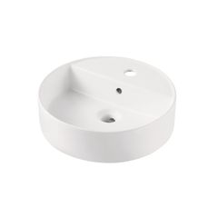 Chậu Lavabo Sứ Đặt Bàn Sapporo 420 Hafele 588.79.031