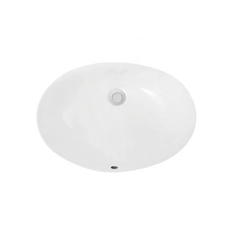 Chậu Sứ Lavabo Âm Bàn Sapporo 570 Hafele 588.79.015